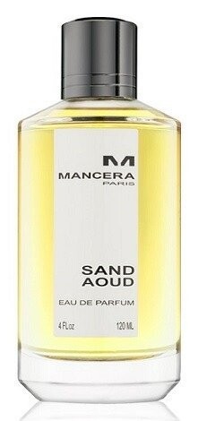 Парфюмированная вода, 120 мл Mancera, Sand Aoud
Парфюмированная вода, 120 мл Mancera, Sand Aoud