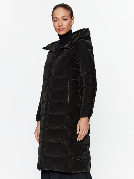Пуховик стандартного кроя Cmp, черный
Пуховик стандартного кроя Cmp, черный