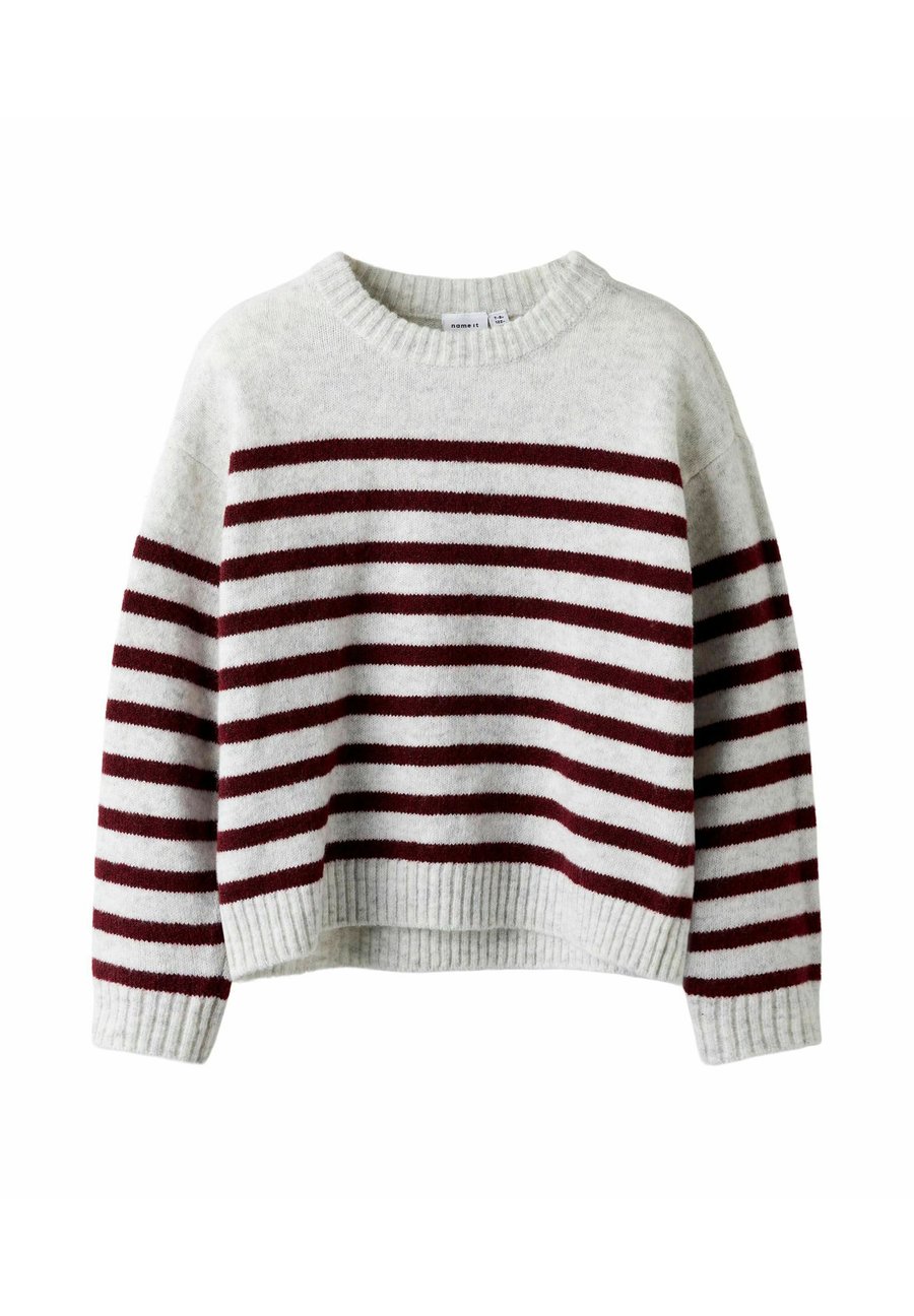 Джемпер Name it STREIFEN, Light Grey Melange/Light Grey
Джемпер Name it STREIFEN, Light Grey Melange/Light Grey