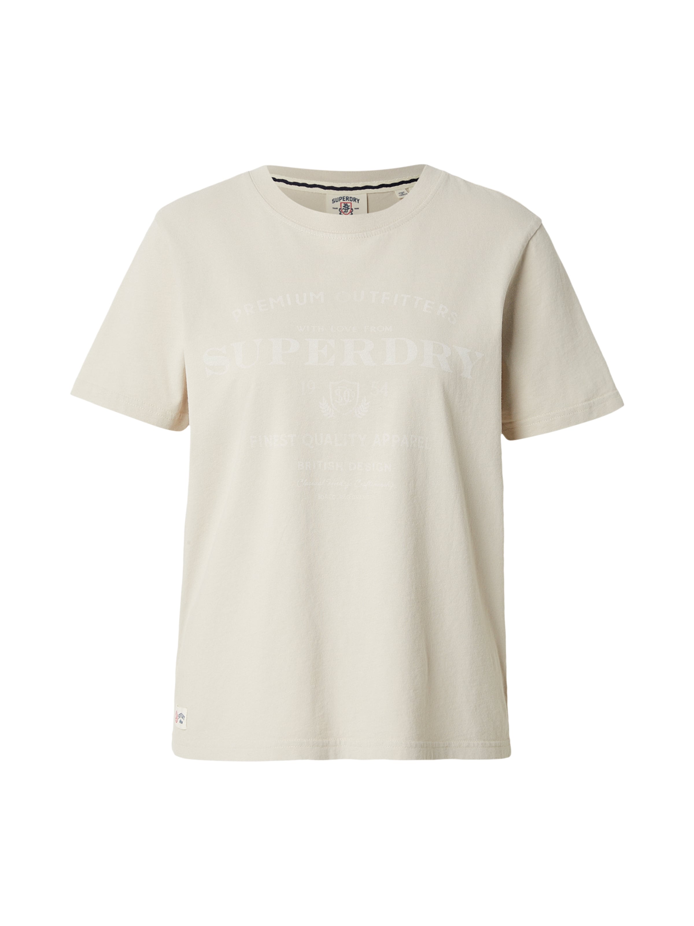 Superdry & Co Футболка в цвете Kitt/Ecru, Бежевый, Superdry & Co Футболка в цвете Kitt/Ecru
Superdry & Co Футболка в цвете Kitt/Ecru, Бежевый, Superdry & Co Футболка в цвете Kitt/Ecru