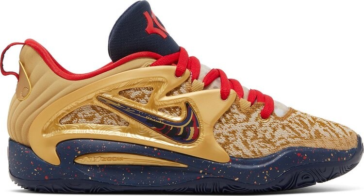 Кроссовки KD 15 'Olympic', золотой, Коричневый;желтый, Кроссовки KD 15 'Olympic', золотой
Кроссовки KD 15 'Olympic', золотой, Коричневый;желтый, Кроссовки KD 15 'Olympic', золотой