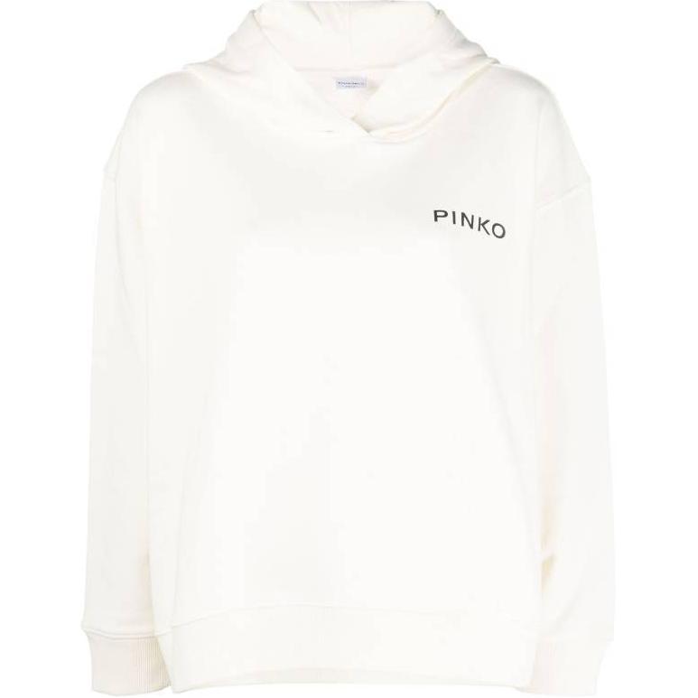 Свитер женский белый PINKO 
Свитер женский белый PINKO