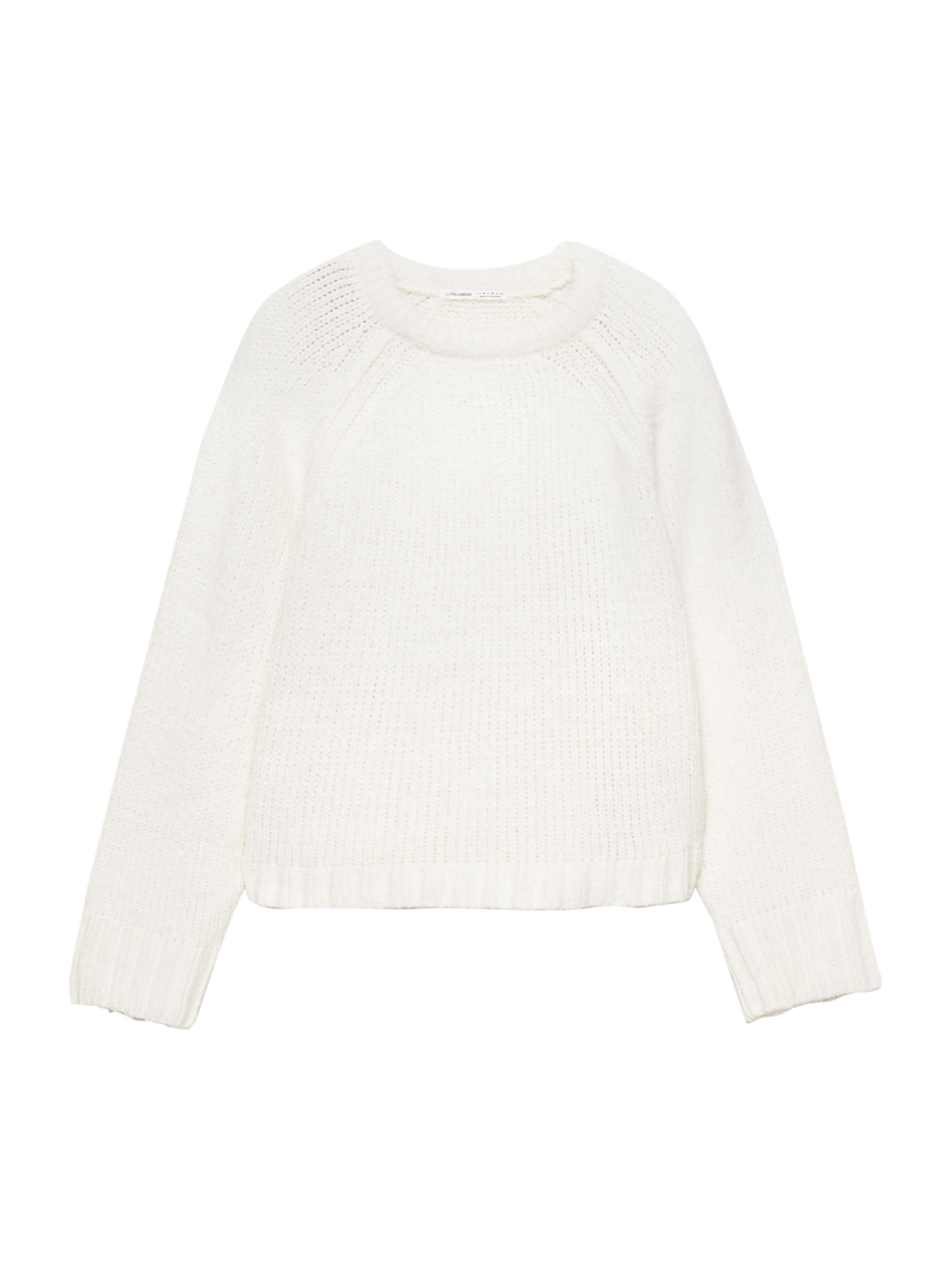 Pull&Bear Свитер в цвете экрю
Pull&Bear Свитер в цвете экрю