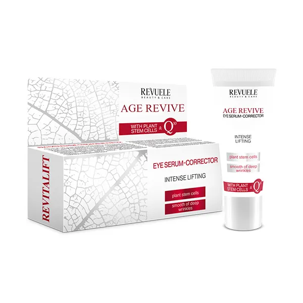 Сыворотка для контура глаз Intense Lifting Revuele, 25 ml 
Сыворотка для контура глаз Intense Lifting Revuele, 25 ml