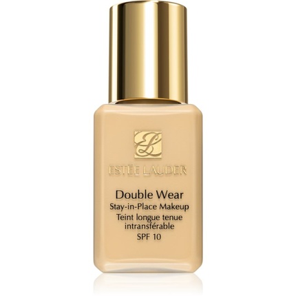 Estee Lauder Double Wear Stay-in-Place Mini Foundation - SPF 10, цвет: 1W2 Sand Estée Lauder 
Estee Lauder Double Wear Stay-in-Place Mini Foundation - SPF 10, цвет: 1W2 Sand Estée Lauder