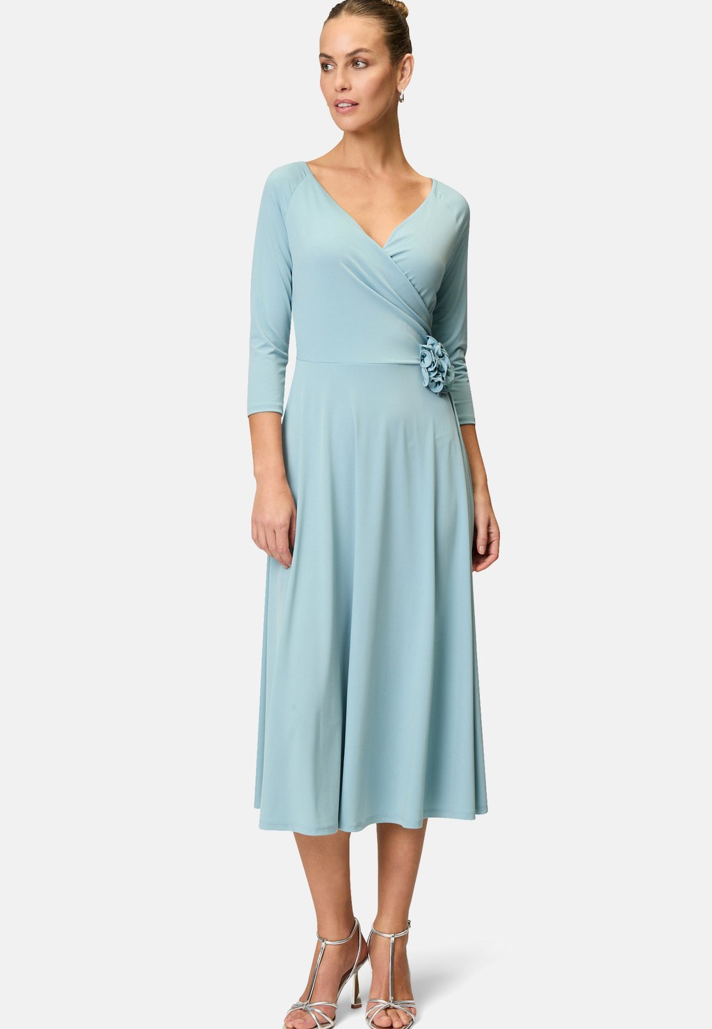 Платье из джерси MIDI MIT FBLÜTE zero, синий
Платье из джерси MIDI MIT FBLÜTE zero, синий