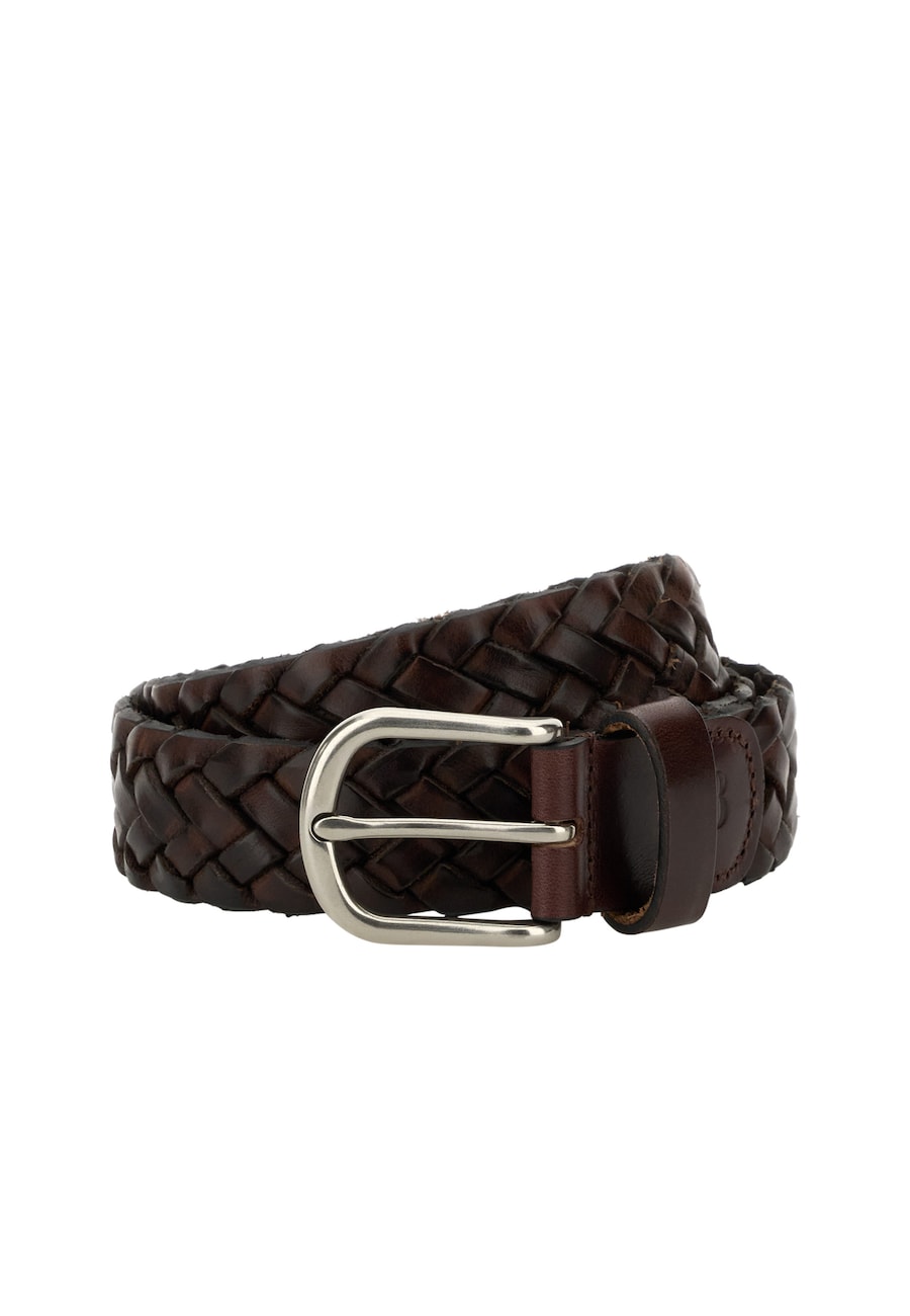 Ремень Boggi Milano, темно-коричневый
Ремень Boggi Milano, темно-коричневый