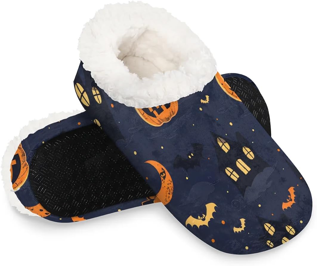 Закрытые домашние тапочки для женщин и мужчин, уютные теплые тапочки для дома, для использования внутри и снаружи Tulimet, оранжевый
Закрытые домашние тапочки для женщин и мужчин, уютные теплые тапочки для дома, для использования внутри и снаружи Tulimet, оранжевый