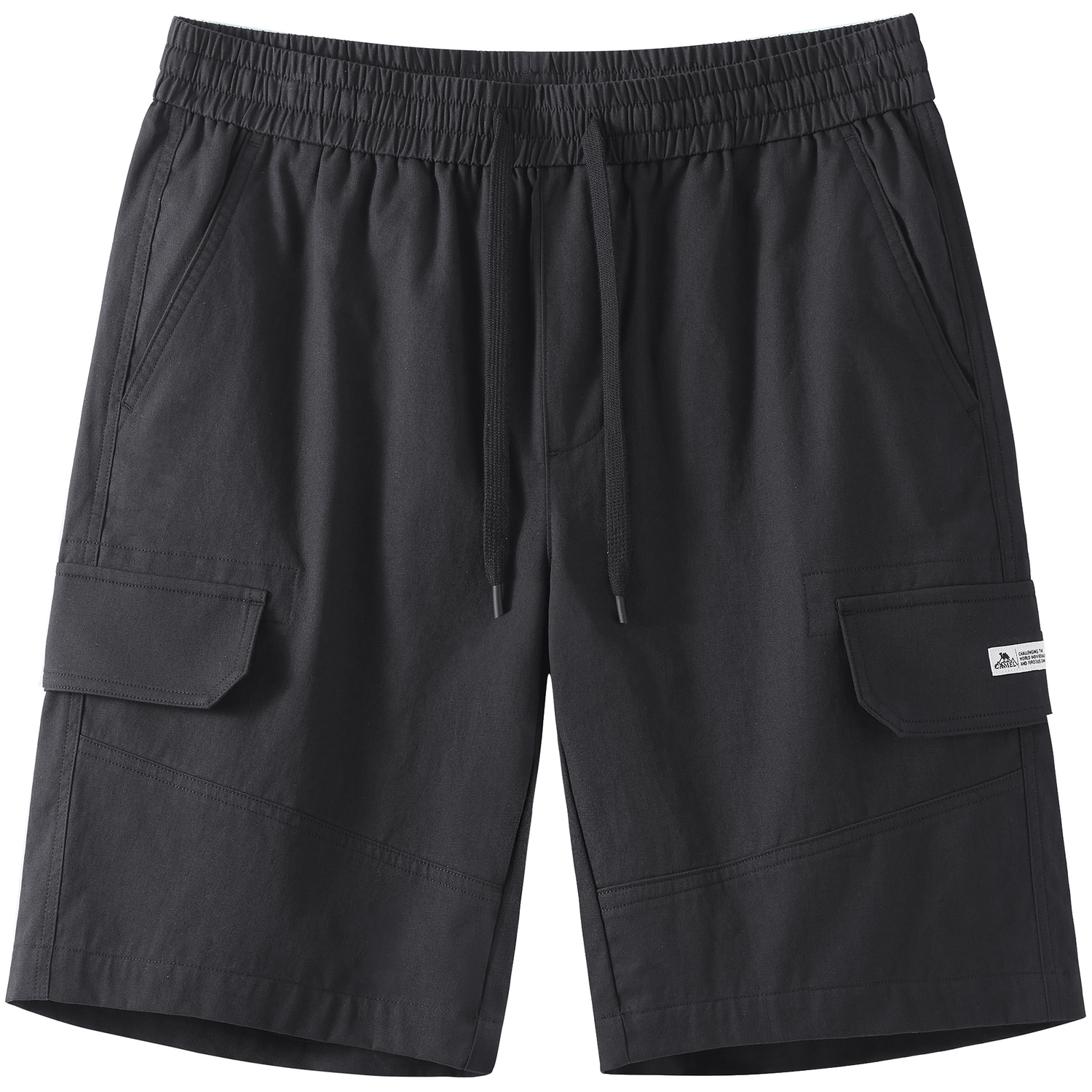 Шорты карго мужские CAMEL, кокосовая скорлупа
Шорты карго мужские CAMEL, кокосовая скорлупа