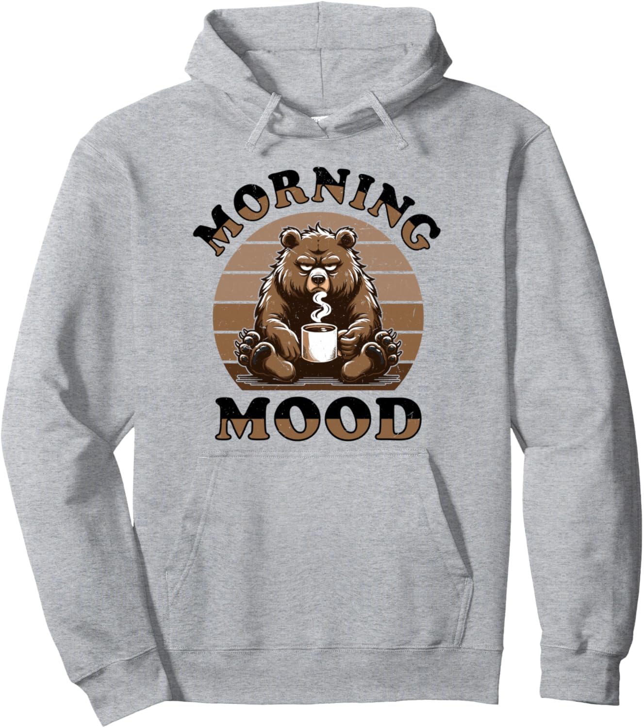 Худи Сердитый медведь с кофе Grumpy Bear Coffee Hate Mornings Bad Mood, серый
Худи Сердитый медведь с кофе Grumpy Bear Coffee Hate Mornings Bad Mood, серый
