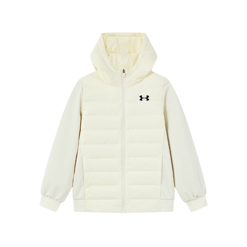 Under Armour Пуховик Kids' Cream White
Under Armour Пуховик Kids' Cream White