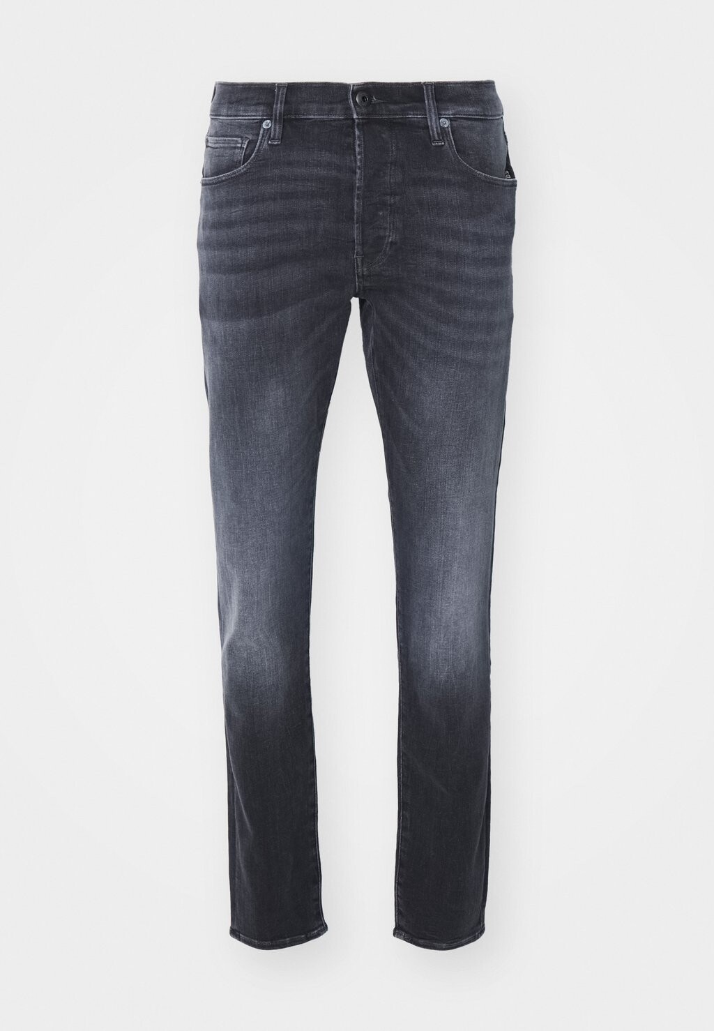 Джинсы облегающего кроя 3301 SLIM G-STAR, черный
Джинсы облегающего кроя 3301 SLIM G-STAR, черный