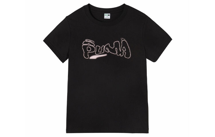 Футболка женская черная Puma
Футболка женская черная Puma