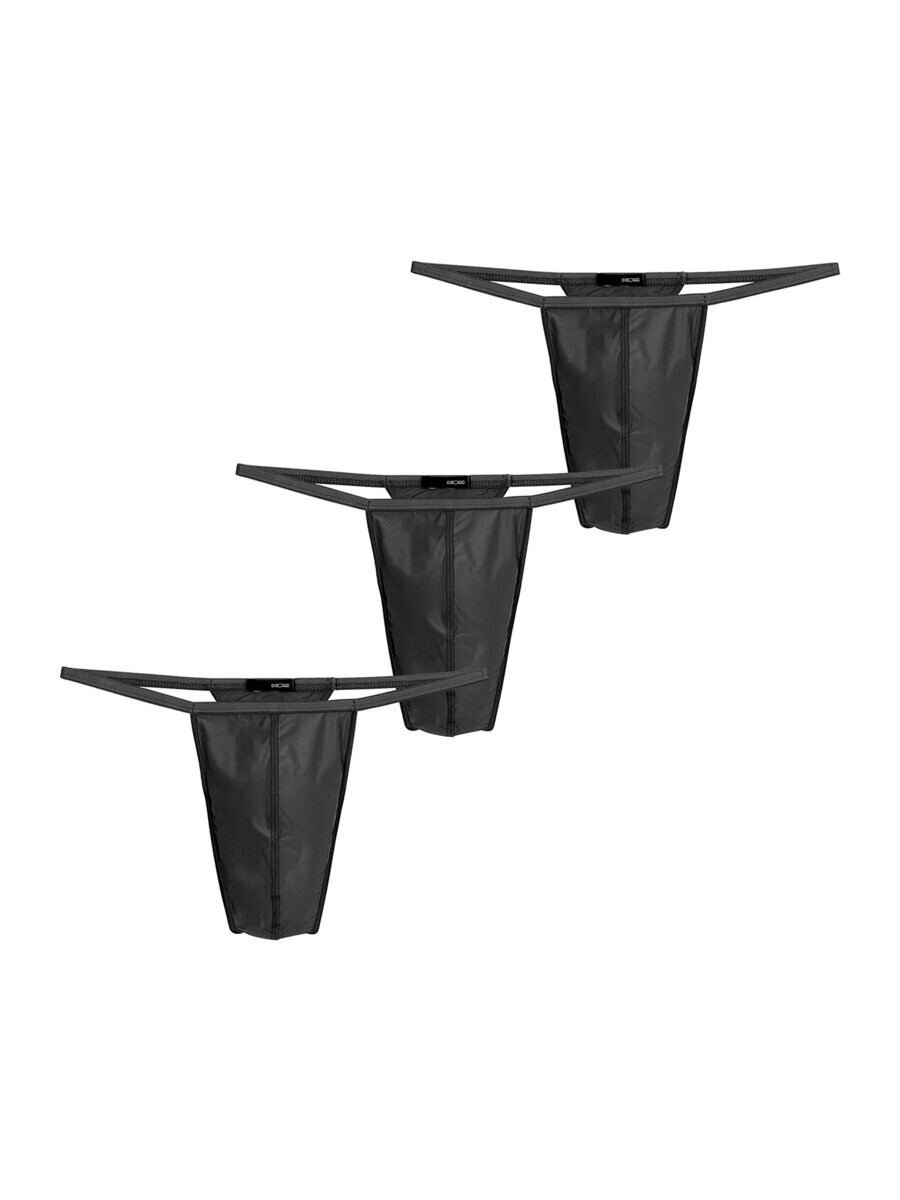 Трусы HOM Panty Plumes, черный
Трусы HOM Panty Plumes, черный