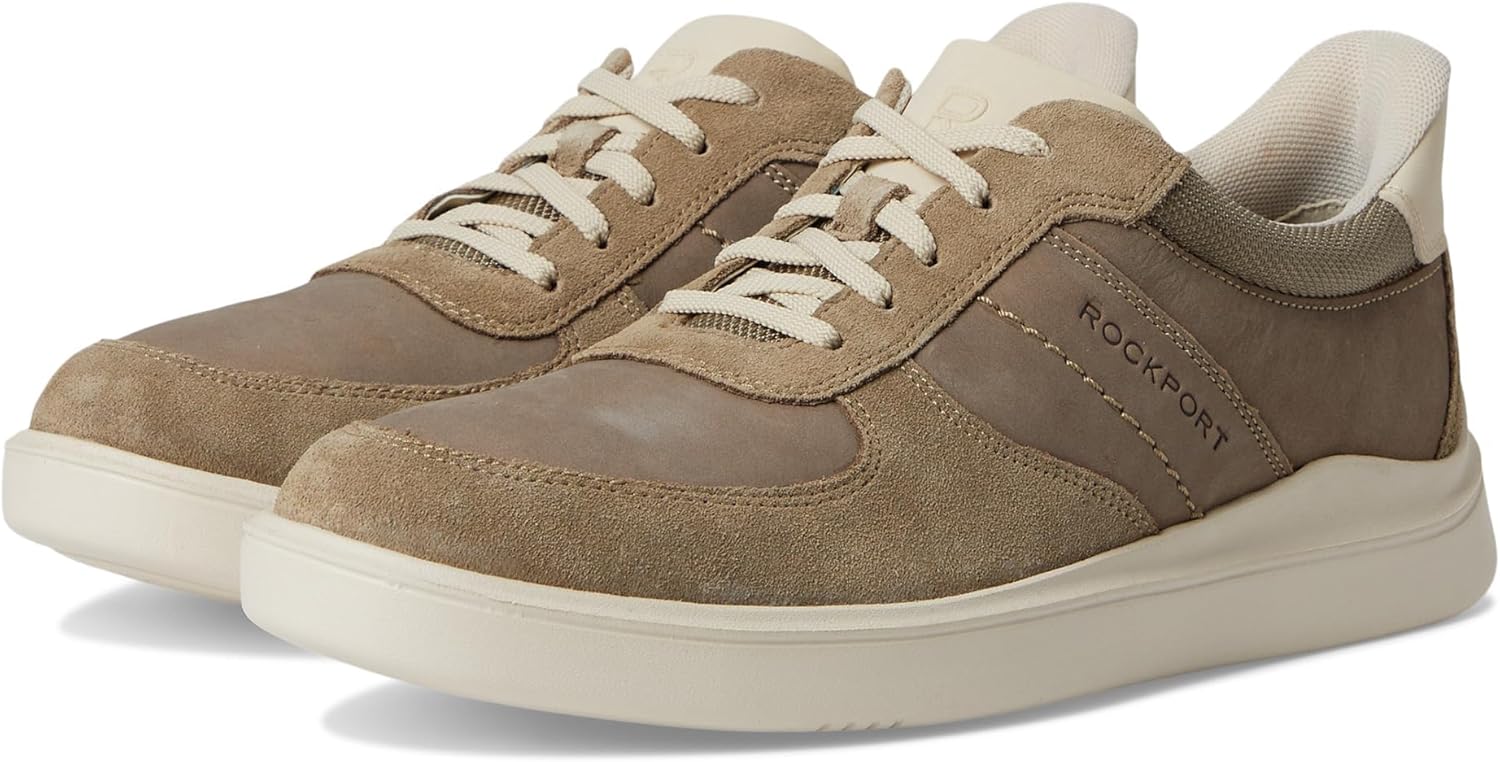Мужские кроссовки Rockport Tayton, Taupe
Мужские кроссовки Rockport Tayton, Taupe
