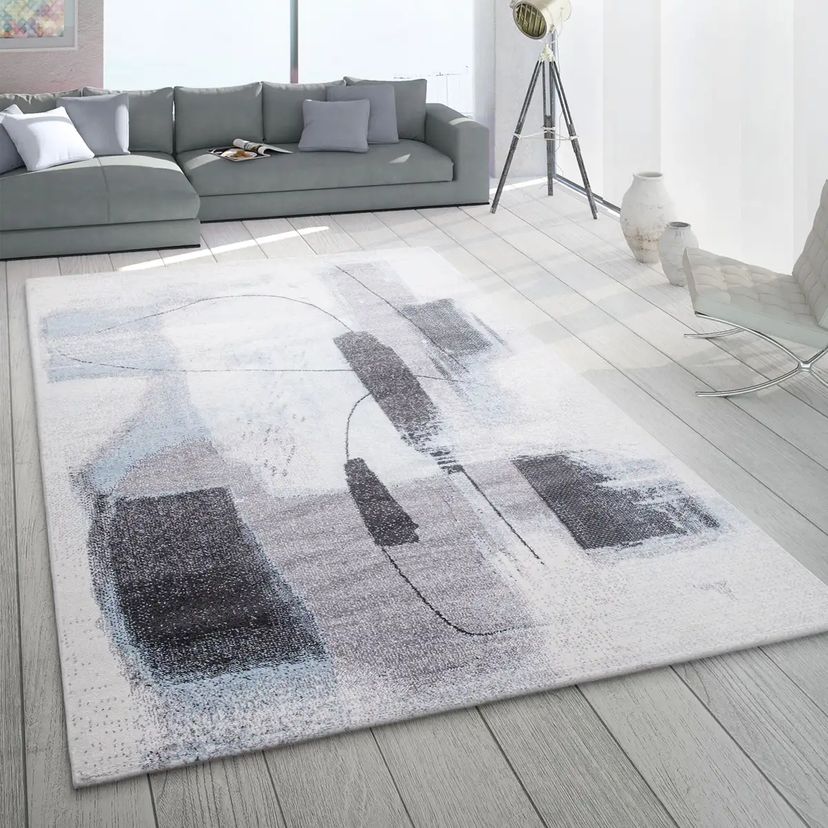 Ковер Paco Home "Mero 105", прямоугольный, короткий ворс, современный дизайн, пятнистый вид подержанного товара 200х290 см, бирюзовый
Ковер Paco Home "Mero 105", прямоугольный, короткий ворс, современный дизайн, пятнистый вид подержанного товара 200х290 см, бирюзовый