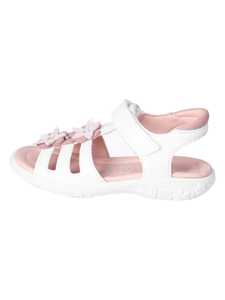 Сандалии Ricosta Lorena, белый
Сандалии Ricosta Lorena, белый