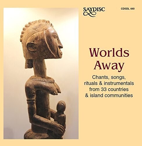 CD диск Traditional / Struber / Erraji / Pauly: Worlds Away 
CD диск Traditional / Struber / Erraji / Pauly: Worlds Away