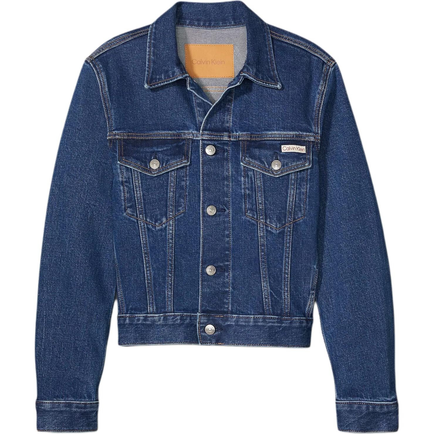 Джинсовая куртка женская Calvin Klein
Джинсовая куртка женская Calvin Klein
