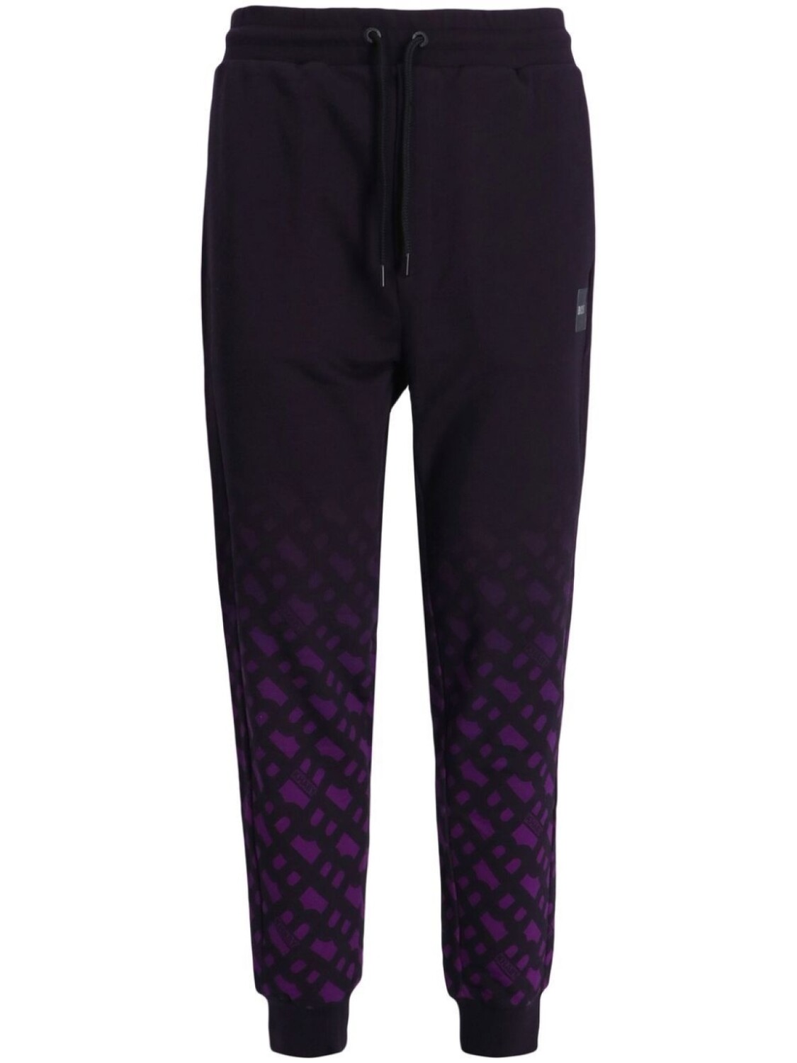 BOSS спортивные брюки с логотипом из коллаборации с Khaby, черный
BOSS спортивные брюки с логотипом из коллаборации с Khaby, черный