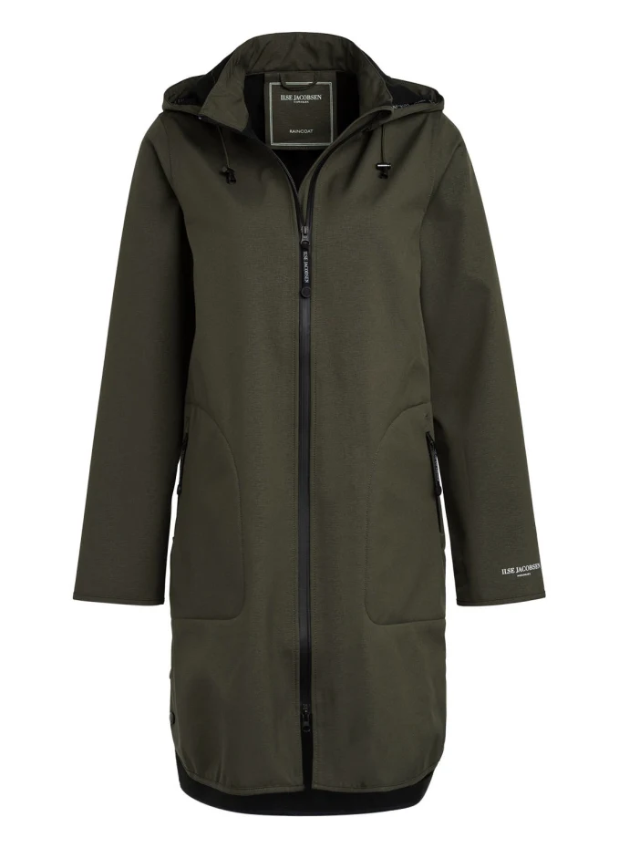 Дождевик Ilse Jacobsen, зеленый
Дождевик Ilse Jacobsen, зеленый
