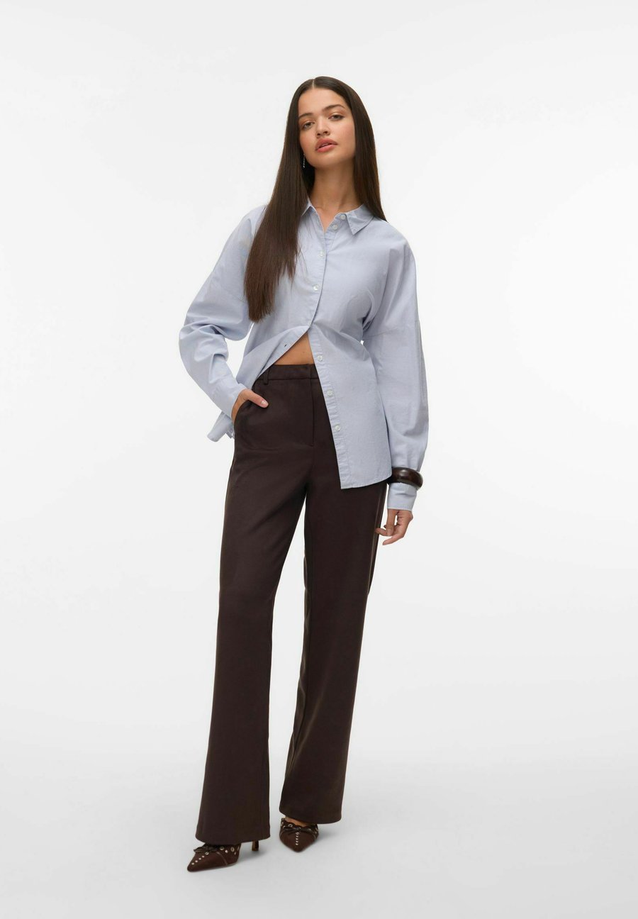 Брюки Vero Moda TIKKI HOHE TAILLE , Chocolate Torte/Brown
Брюки Vero Moda TIKKI HOHE TAILLE , Chocolate Torte/Brown