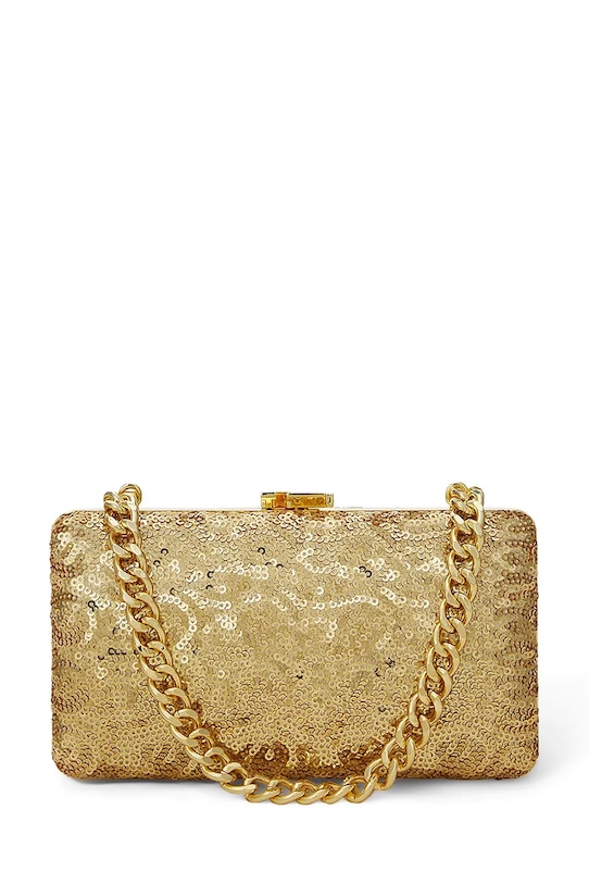 Клатч Lauren Ralph Lauren, золотой
Клатч Lauren Ralph Lauren, золотой