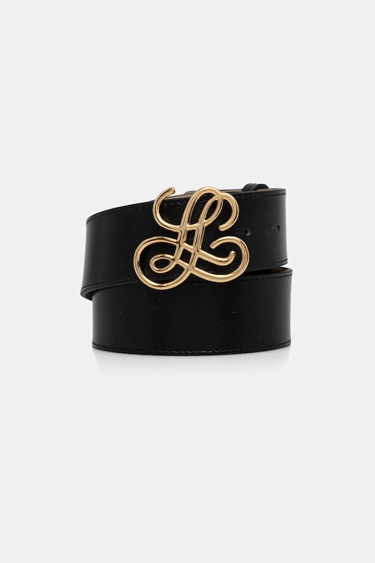 Кожаный пояс danville Luisa Spagnoli, черный
Кожаный пояс danville Luisa Spagnoli, черный