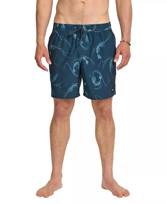 Шорты мужские Quiksilver Jumbo Volley Quiksilver Waterman, синий
Шорты мужские Quiksilver Jumbo Volley Quiksilver Waterman, синий