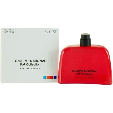 Pop Collection Eau De Parfum Испаритель 100 мл, Costume National
Pop Collection Eau De Parfum Испаритель 100 мл, Costume National