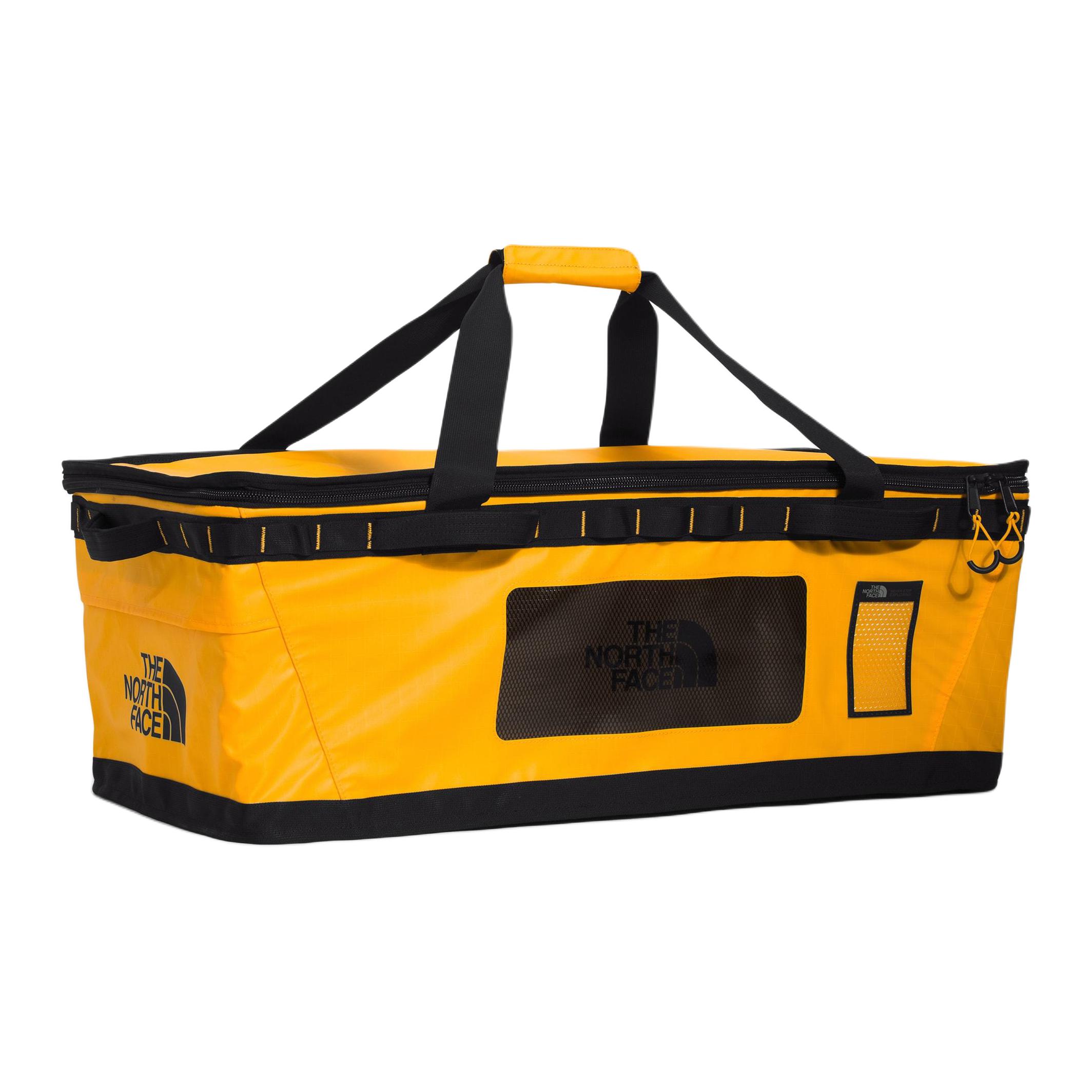 THE NORTH FACE Полиэстеровая сумка большая Unisex желтая
THE NORTH FACE Полиэстеровая сумка большая Unisex желтая