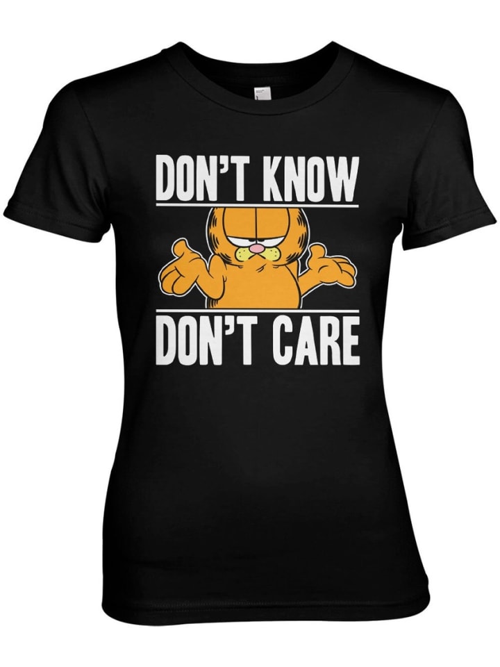 Черная рубашка Garfield
Черная рубашка Garfield