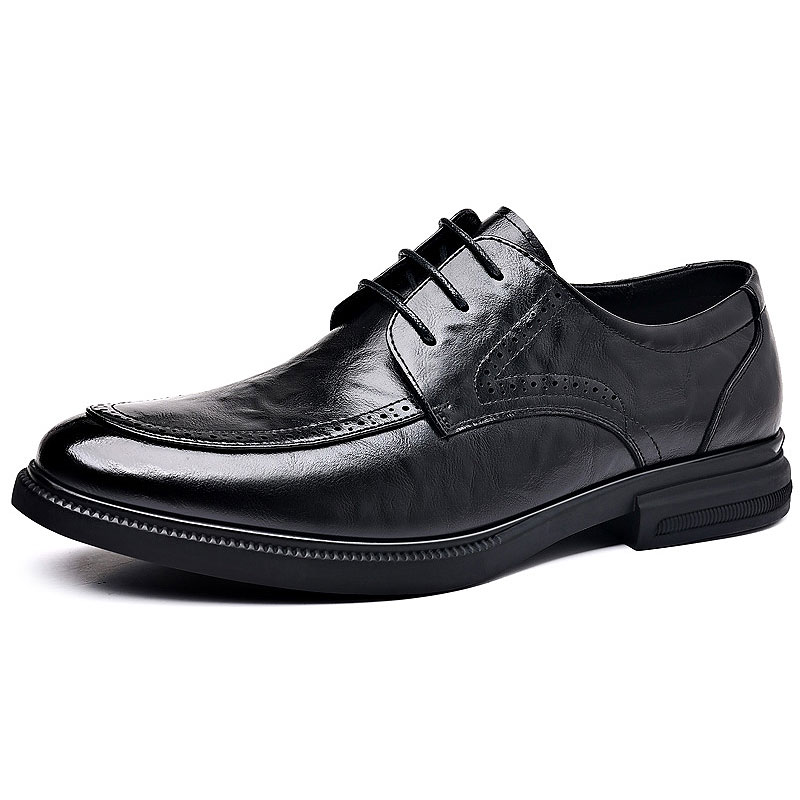 Мужские туфли для костюма Low Top черные коричневые Cachiotti
Мужские туфли для костюма Low Top черные коричневые Cachiotti