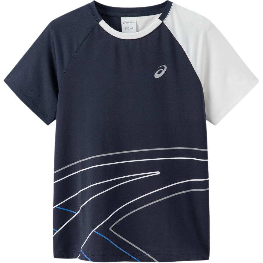 Футболка GS Asics, темно-синий
Футболка GS Asics, темно-синий