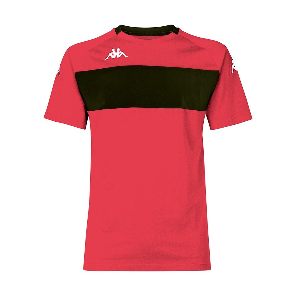Футболка с коротким рукавом Kappa Diago, красный
Футболка с коротким рукавом Kappa Diago, красный