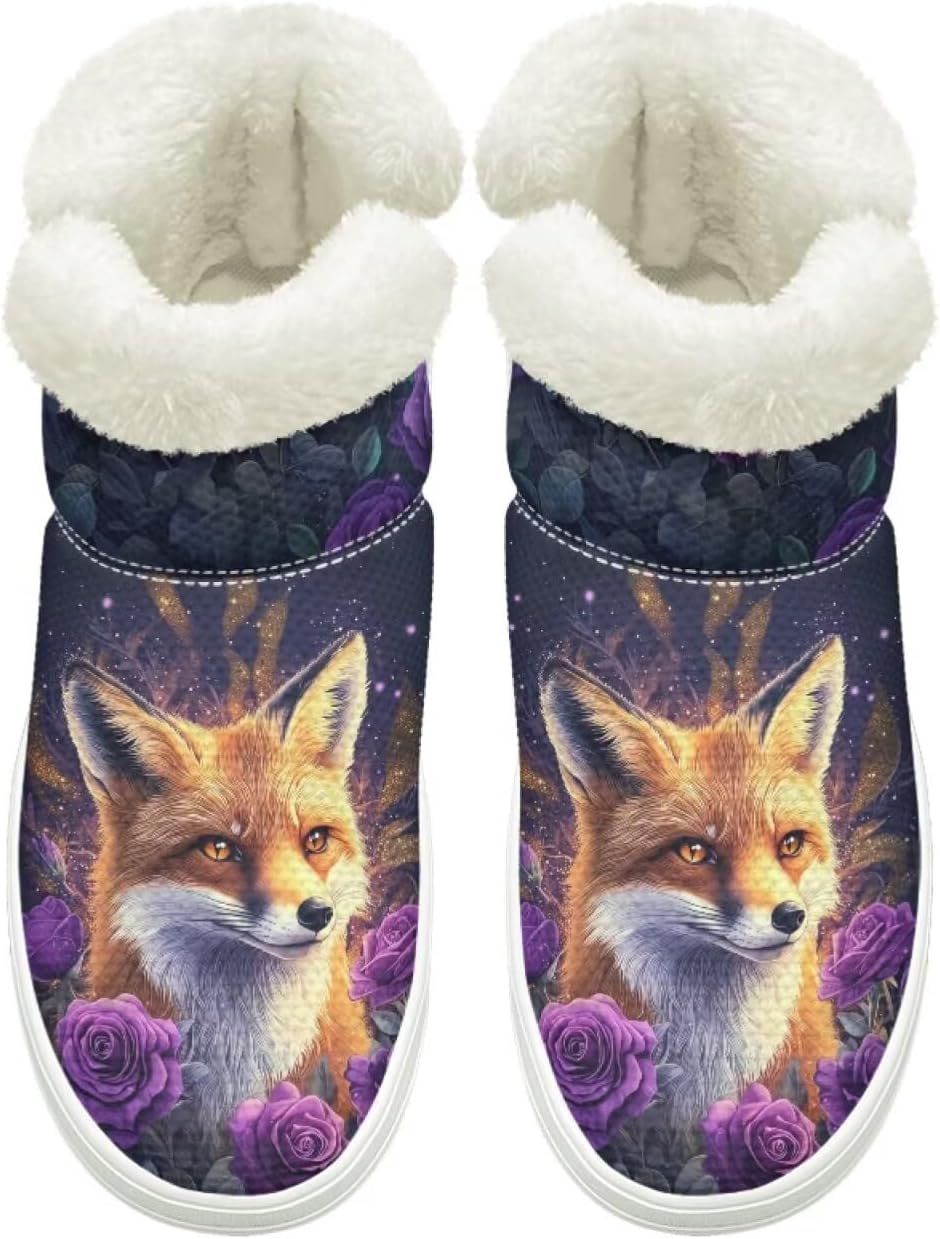 Зимние Ботинки на Легком Надевании для Женщин и Мужчин с Эластичной Липучкой у Щиколотки, Пушистые Снежные Ботинки с Меховой Подкладкой, Удобные, Нескользящая Подошва Cugasmaru, Fox
Зимние Ботинки на Легком Надевании для Женщин и Мужчин с Эластичной Липучкой у Щиколотки, Пушистые Снежные Ботинки с Меховой Подкладкой, Удобные, Нескользящая Подошва Cugasmaru, Fox