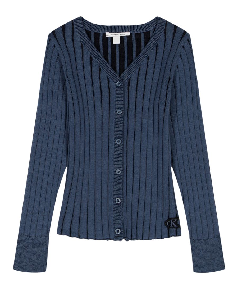 Кардиган для девочек 7-16 лет Calvin Klein, Blue Indigo
Кардиган для девочек 7-16 лет Calvin Klein, Blue Indigo