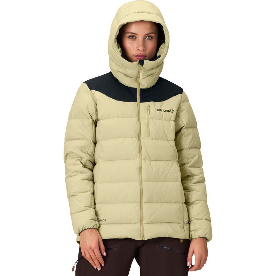 Куртка Norrona Tamok Down750 Norrona, Sage Green
Куртка Norrona Tamok Down750 Norrona, Sage Green