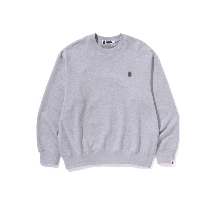 Толстовка SS25 мужская A BATHING APE, серый
Толстовка SS25 мужская A BATHING APE, серый