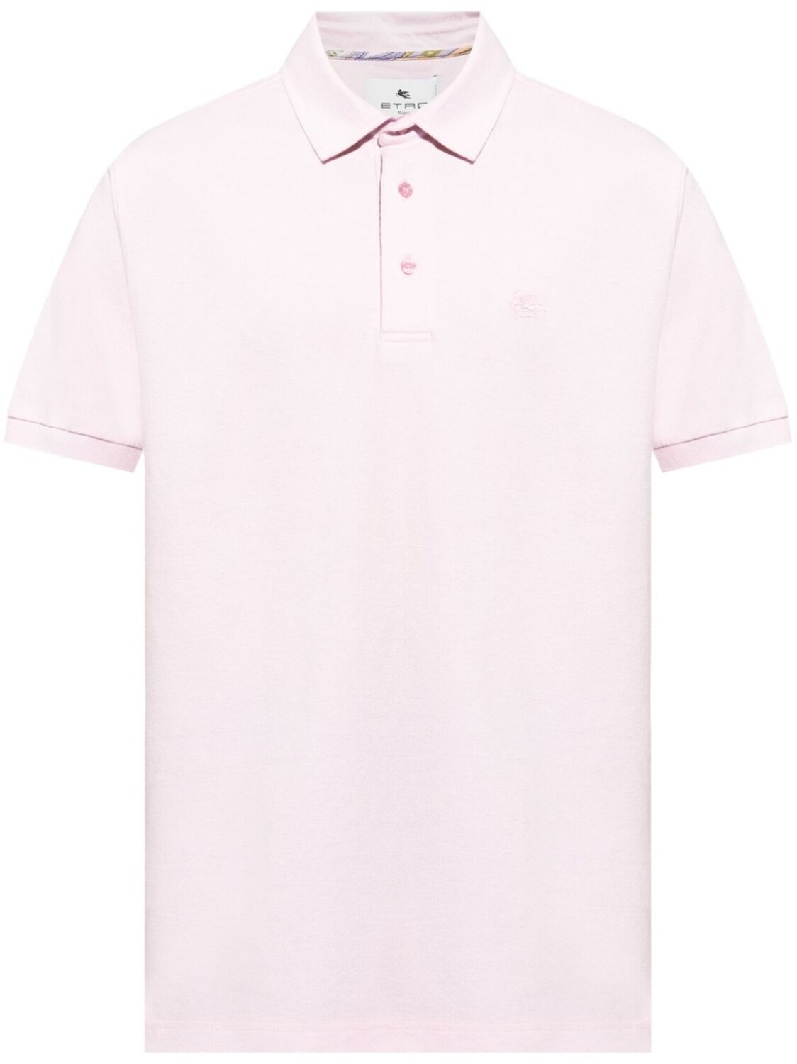 Вышитая рубашка поло ETRO, розовый
Вышитая рубашка поло ETRO, розовый