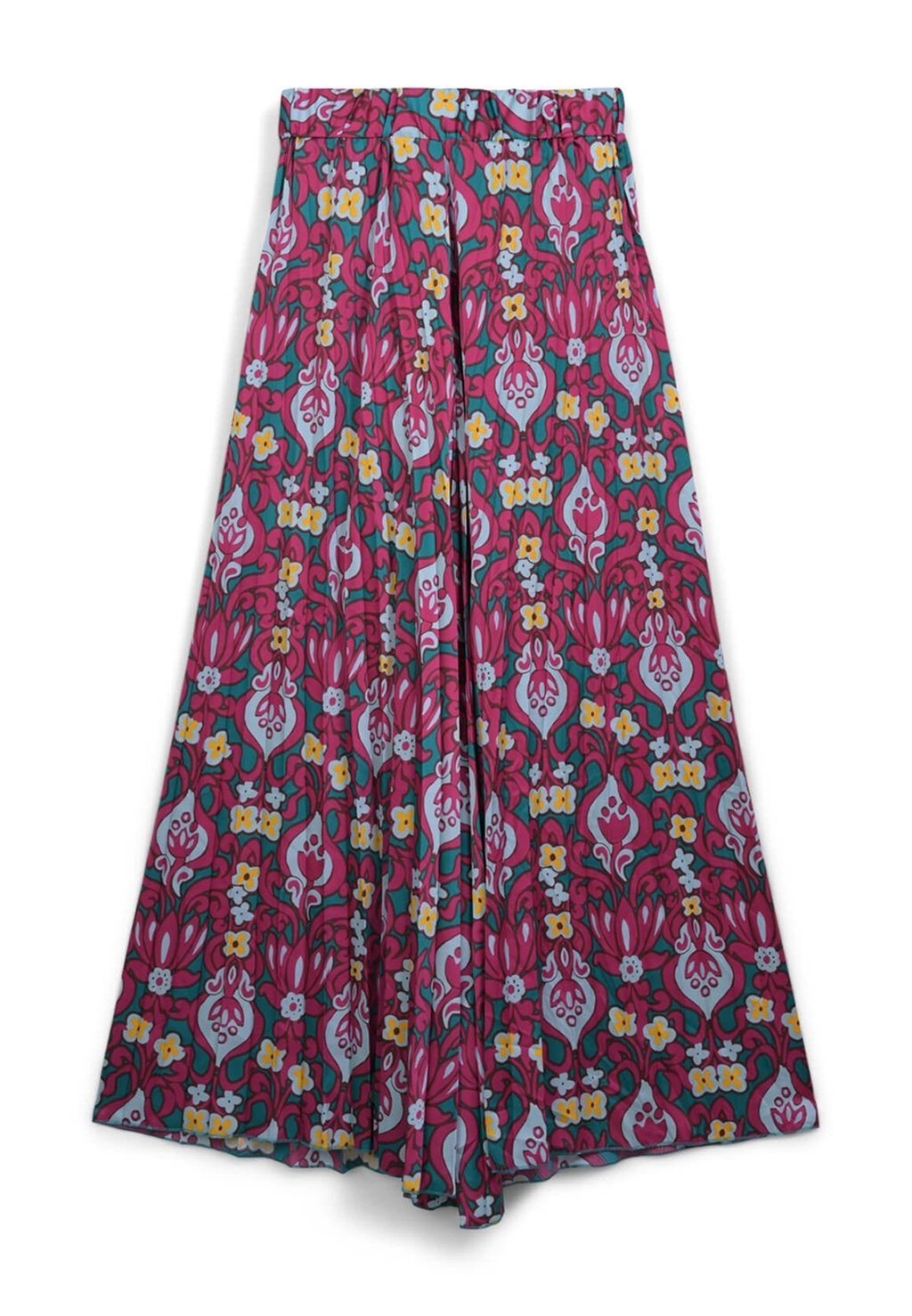 Брюки PALAZZO A FANTASIA Calliope, темно-красный
Брюки PALAZZO A FANTASIA Calliope, темно-красный