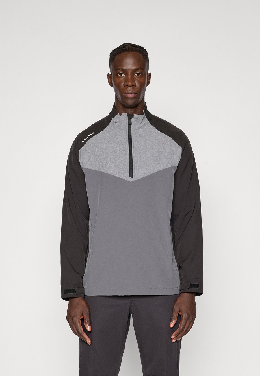 Куртка Callaway 1/2 ZIP JACKET, Caviar/Black
Куртка Callaway 1/2 ZIP JACKET, Caviar/Black