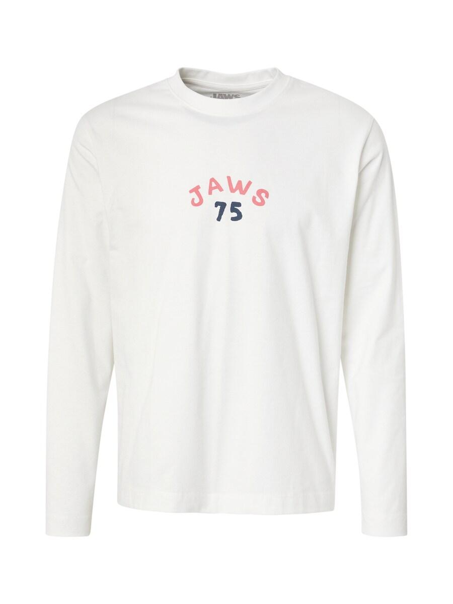 Футболка JACK & JONES JACK & JONES JORJAWS, White
Футболка JACK & JONES JACK & JONES JORJAWS, White