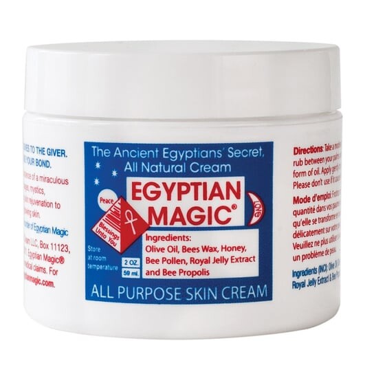Многофункциональный крем для ухода за телом и волосами 59мл Egypt Magic All Purpose Skin Cream, Egyptian Magic
Многофункциональный крем для ухода за телом и волосами 59мл Egypt Magic All Purpose Skin Cream, Egyptian Magic