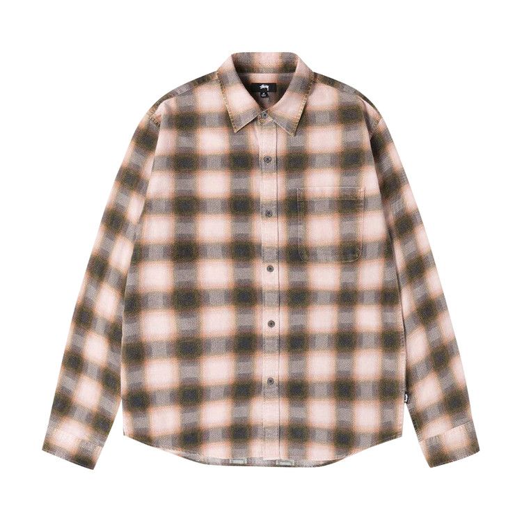 Рубашка Stussy June Plaid Shirt, Rose
Рубашка Stussy June Plaid Shirt, Rose
