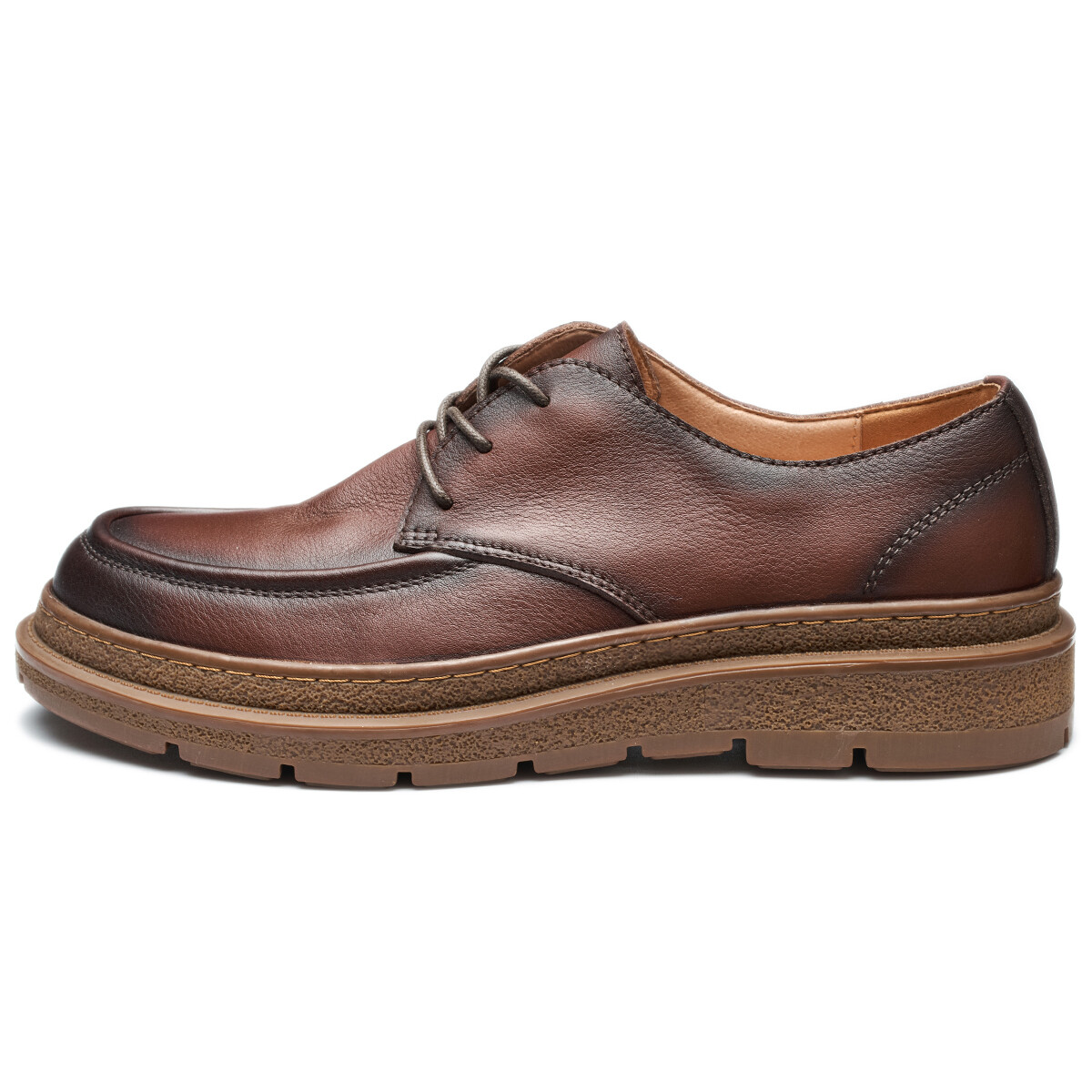 Туфли мужские Men"s Casual Men Low-Top Diengrley, цвет Coffee
Туфли мужские Men"s Casual Men Low-Top Diengrley, цвет Coffee