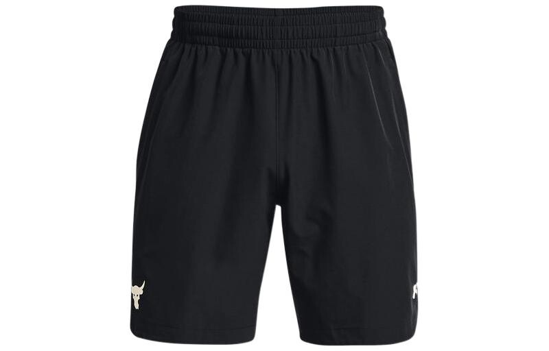 Повседневные шорты Project мужские черные Under Armour, черный
Повседневные шорты Project мужские черные Under Armour, черный