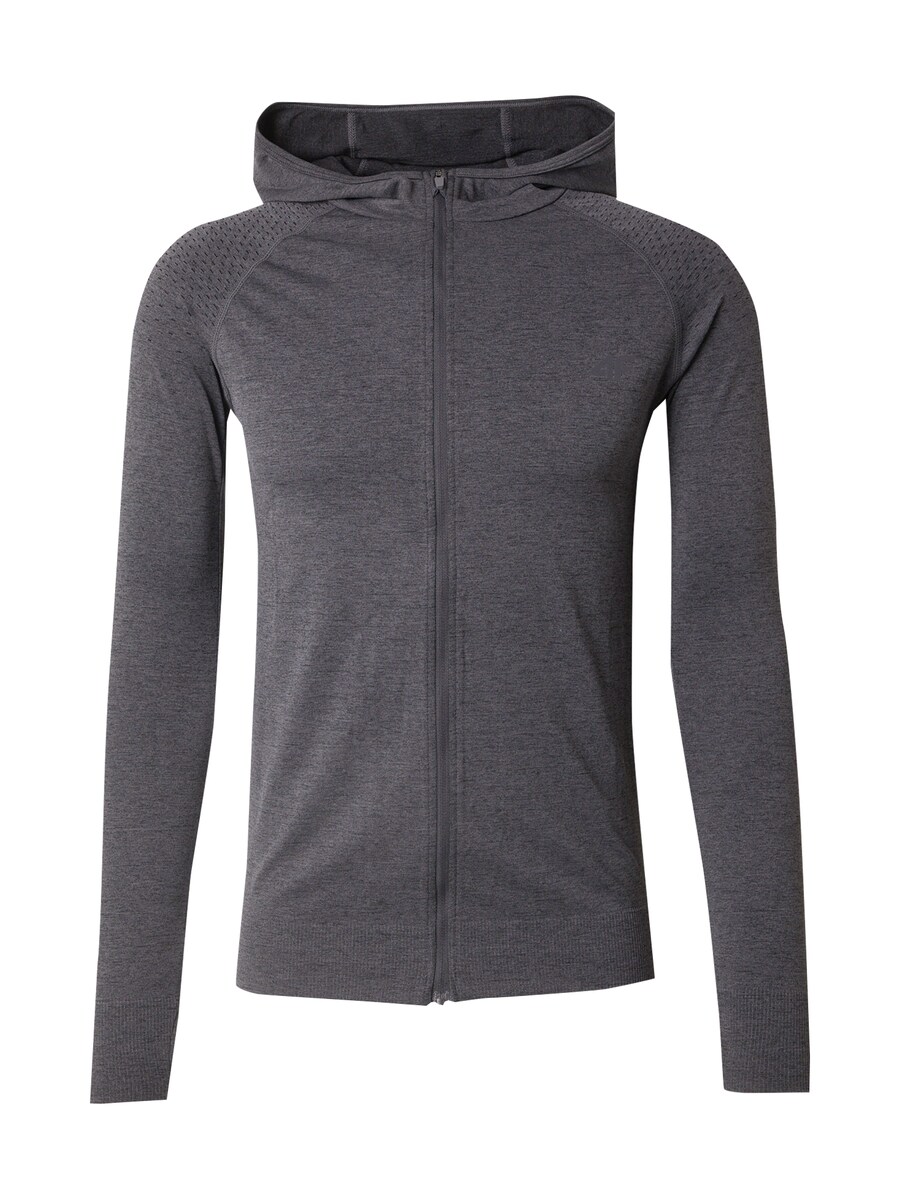 Спортивная толстовка с капюшоном на молнии 4F FNK, темно-серый
Спортивная толстовка с капюшоном на молнии 4F FNK, темно-серый