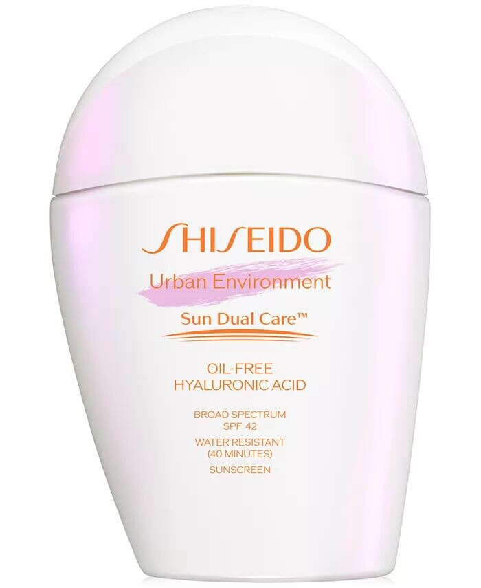 Солнцезащитный крем для городской среды SPF 42, 1,6 унции Shiseido
Солнцезащитный крем для городской среды SPF 42, 1,6 унции Shiseido