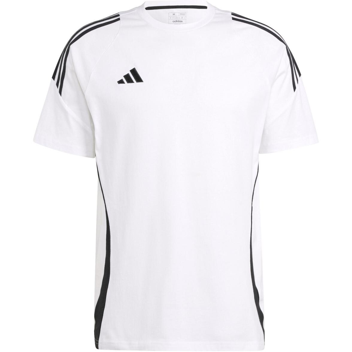 Одежда Футболка мужская белая Adidas, белый
Одежда Футболка мужская белая Adidas, белый